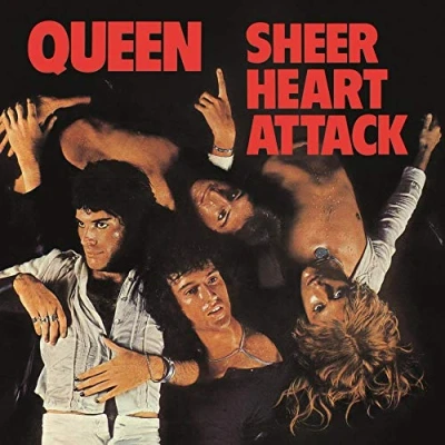 Image de Sheer Heart Attack [Import]