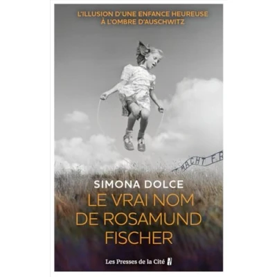 Image de Le vrai nom de Rosamund Fischer (Grand format)