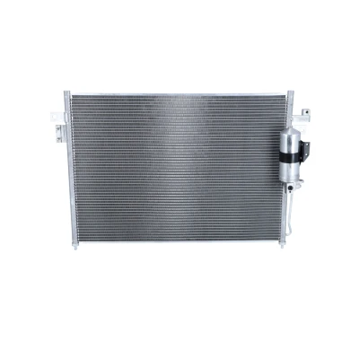 Image de NRF 350442 Condenseur De Clim avec déshydrateur 15,5 10,2 690 NISSAN: NP300 Navara Pick up, Pathfinder 3
