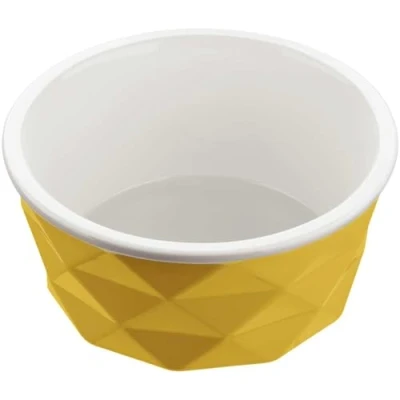 Image de Hunter EIBY Gamelle en céramique antidérapante Jaune 350 ML