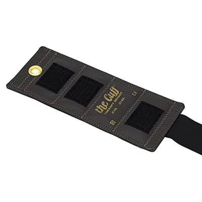 Image de CanDo Manchette Lestée 225 g Marron Foncé