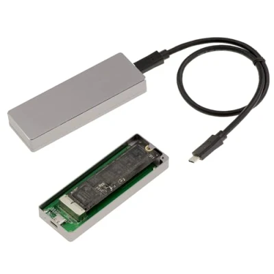 Image de Boitier USB 3.2 Gen 2x2 20G pour SSD NVMe de MAC produit après 2013 en 12+16 points