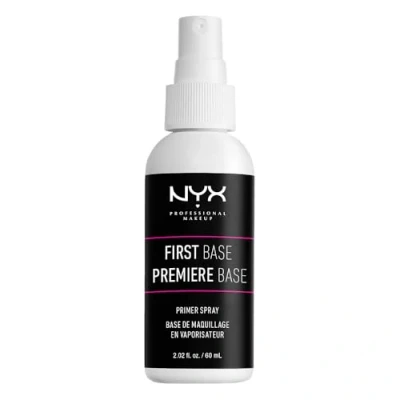 Image de Nyx Professional Makeup Primer First BASE Primer, Femme, Taille: 60 ml,