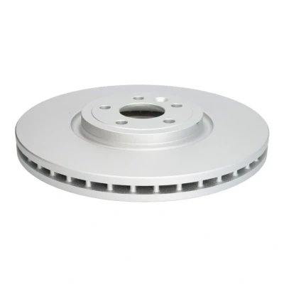 Image de DELPHI BG9178C Disque de frein 350 32 5 ventilé revêtu à haute teneur en carbone sans roulement roue, bague ABS JAGUAR: F Pace