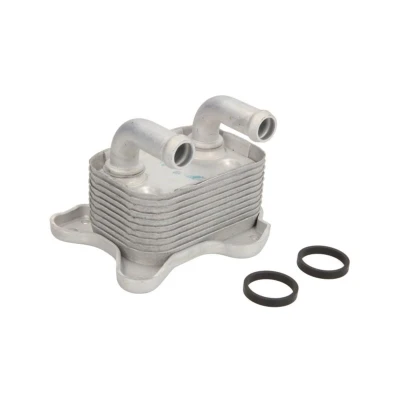 Image de THERMOTEC D4X001TT Radiateur d&#039;Huile OPEL: Corsa C 3/5 portes, Astra G CC, Combo Tour, VAUXHALL: Mk4 CC