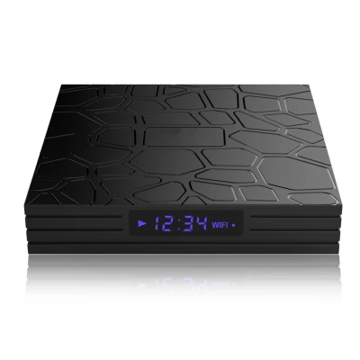 Image de Box Android 9.0 4K 1.5Ghz Passerelle Multimedia Bluetooth Wifi 4GB+32GB YONIS Neuf