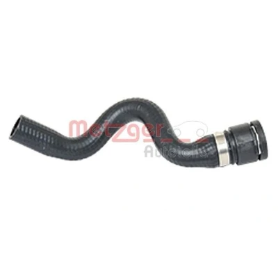 Image de METZGER 2420138 Durite De Refroidissement EPDM (éthylène propylène diène caoutchouc) OPEL: Corsa D 3/5 portes