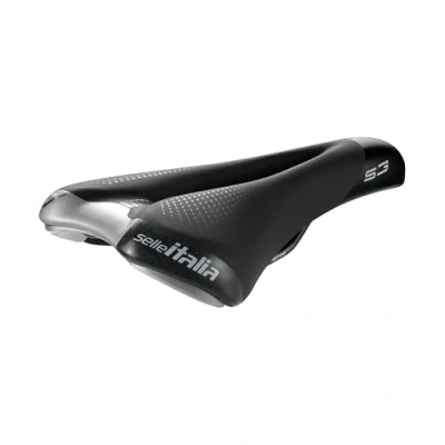 Image de Selle S 3 Flow noir S2 (ancienne X Race)