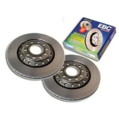 Image de EBC Brakes DP42022R Jeu de plaquettes frein Essieu Avant AUDI: Q5, A6 C7 Avant, C6