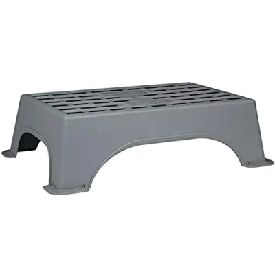 Image de Flamme 0463001 Step Magnum Marche pour Caravane
