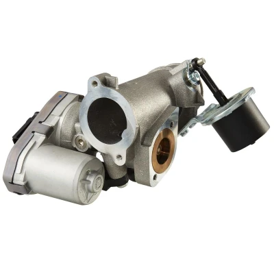 Image de HELLA 6NU 010 171 Vanne EGR pneumatique électrique avec joint d&#039;étanchéite FORD: MONDEO 3, 3 Stufenheck, Kombi