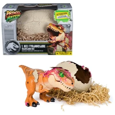Image de Primal Hatch Interactive Hatching Dino