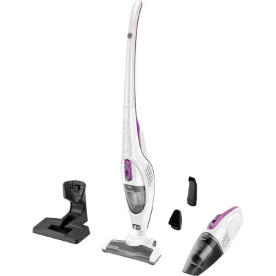 Image de Aspirateur balai sans fil 2 en 1 SENCOR SVC 7814VT 110 W 76 dB 0,5 L Blanc / Violet Neuf