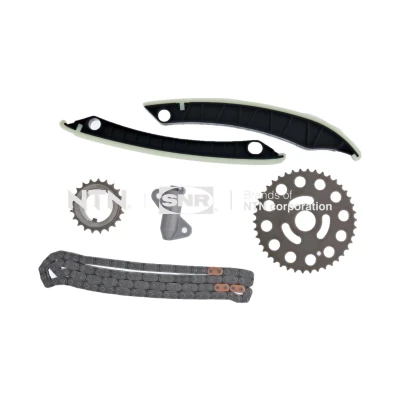 Image de SNR KDC468.05 Jeu de distribution à chaînes Simplex NISSAN: Qashqai / Qashqai+2 I, 2, X Trail