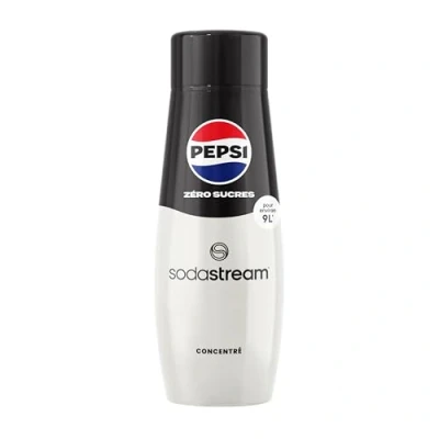 Image de SODASTREAM Concentré Pepsi Max 44 cl Réf. 30011724