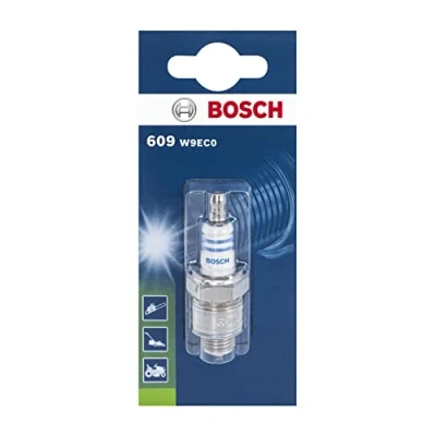 Image de BOSCH 0 241 225 824 Bougie d&#039;allumage M 14 x 1,25 SW: 20,8