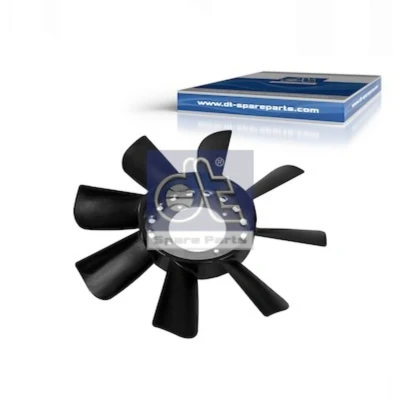 Image de DT Spare Parts 7.60708 Roue du souffleur, refroidissement moteur IVECO: DAILY 2 Pritsche/Fahrgestell, Kasten/Kombi