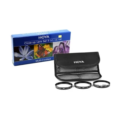 Image de HOYA filtre 82.0MM CLOSE UP SET2 (+1 +2 +4) Neuf