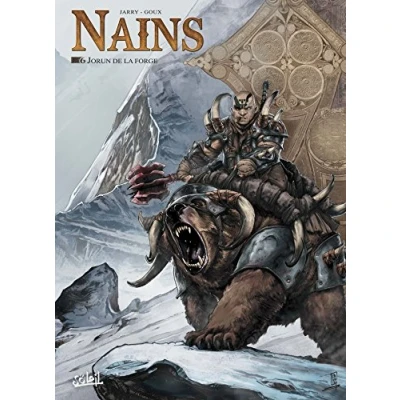 Image de Nains T06: Jorun de la Forge Livre d’occasion Correct