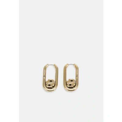 Image de BOSS Double B Swing Boucles d&#039;oreilles goldcoloured, Femme, Taille: One Size, Gold coloured