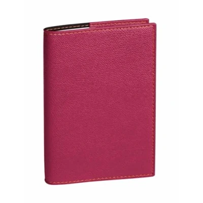 Image de Quo Vadis Agenda enseignant 2024 2025 Le Professeur Semainier Horizontal Français Club Rose 12 mois de mi juillet à 21x27 cm