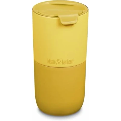 Image de Klean Kanteen Rise 1010214 Tumbler avec rabat en acier inoxydable Old Gold 473 ml