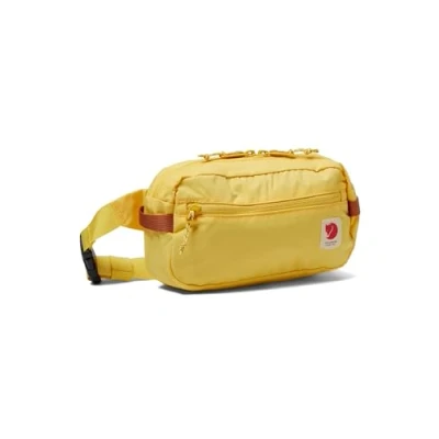 Image de Fjallraven for Urban Outfitters HIGH Coast HIP PACK Sac banane, Taille: One Size, Yellow
