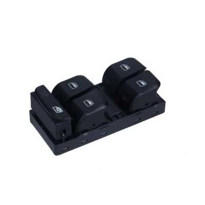 Image de MAXGEAR 50 0545 Interrupteur, lève vitre avant gauche AUDI: A4 B8 Berline, Avant, Q5