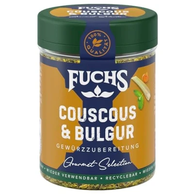 Image de Couscous &amp; Bulgur Préparation d&#039;épices