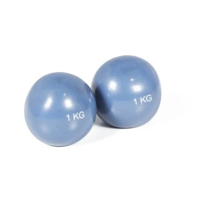Image de Ballon d’entraînement tono O&#039;live Fitness (x2)
