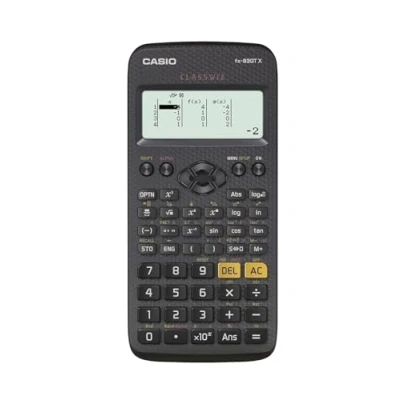 Image de Casio FX 83 GT X Noir