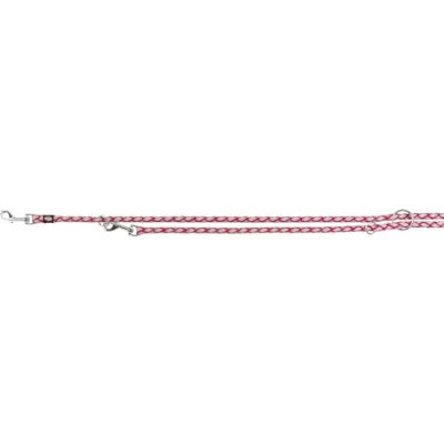 Image de TRIXIE Cavo Reflect 135911 Laisse en V Fuchsia Taille S/M
