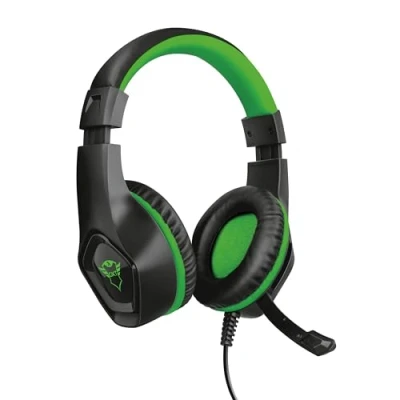 Image de Trust GXT404G Rana Headset XB1 Vert 23346