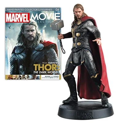 Image de Eaglemoss Collections Statue, MMFRWS027