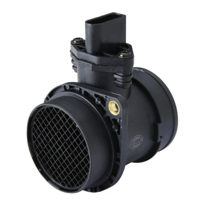 Image de HELLA 8ET 009 149 051 Débitmètre d&#039;air AUDI: A4 B7 Berline, A3 3/5 portes, Avant, SEAT: Leon I Ibiza 3, Toledo 2 Limousine
