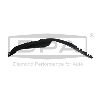 Image de DPA 88070877002 Support, pare chocs avant droite SKODA: Octavia II 5 portes