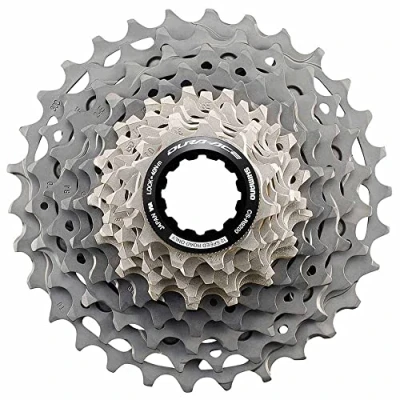 Image de SHIMANO Mixte 12v 11 30 Cassette, Multicolore, Única EU