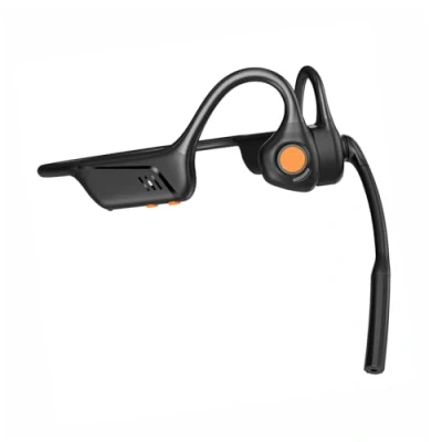 Image de eppfun cutemeet 350 Open Ear Bluetooth 5.1 Écouteur Sport sans Fil avec Double Microphone/Haut Parleur,Réduction du Bruit CVC8.0, APTX LL/APTX HD Headset pour Cyclisme Courir Fitness Réunion