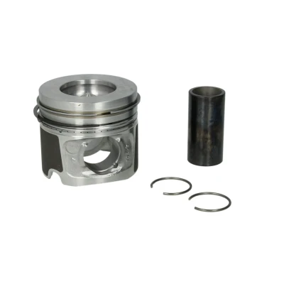 Image de NÜRAL 87 432200 00 Piston 84 avec canal de refroidissement, porte segment, pour bielle trapézoïdale BMW: 1 5 portes, Berline, X3