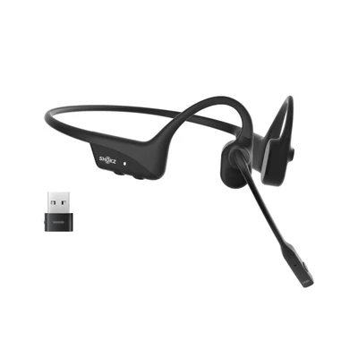 Image de Shokz Opencomm2 Uc 2025 Us Wireless Earphones One Size
