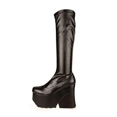 Image de LAMODA Making Moves Platform Ankle Boots, EU 37