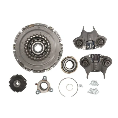 Image de LuK 602 0013 00 Kit d&#039;Embrayage avec butée de débrayage, fourchette d&#039;embrayage, Outillage spécialisé nécessaire pour le montage RENAULT: Clio 4