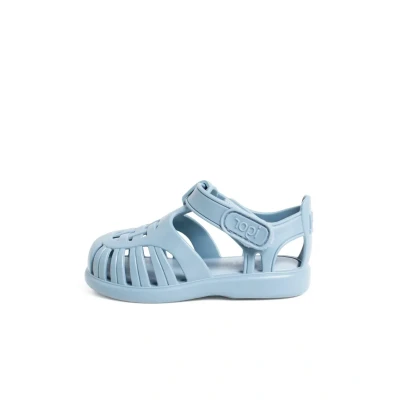 Image de Pisamonas Sandales pour enfants, Taille: 20, Oceano Matière synthétique