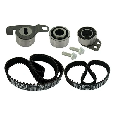 Image de SKF VKMA 07302 Kit de distribution 112 avec une denture arrondie HONDA: CIVIC 6 Hatchback, Accord Limousine, Fastback, MG: ZS Berline