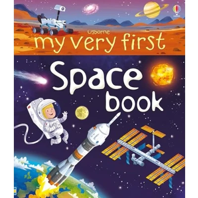 Image de My Very First Space Book (My Books): 1 Books)