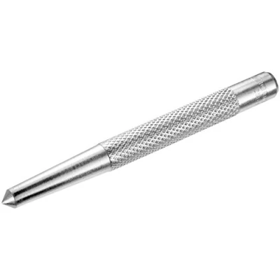Image de FACOM Pointeau de Précision 256.8 Métal Forgé Acier au Chrome Vanadium Dureté 52 58 HRc Corps Moleté Finition Zinguée Outils Durable et Robuste
