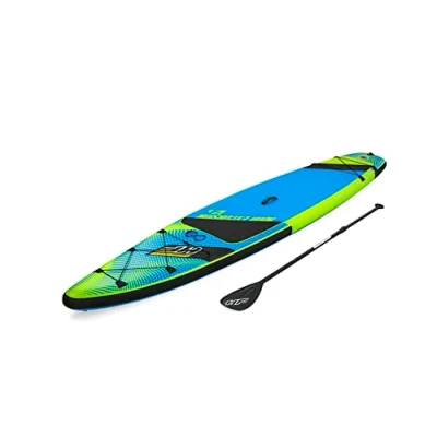 Image de Paddle SUP gonflable Aqua Excursion Tech 3,81 m Hydro Force™