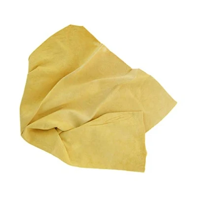 Image de Carlinea Maxi Absorb 011069 Chiffon à polir 40 50 Cuir nappa de chèvre