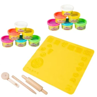 Image de roba x Play Doh Ensemble de Jeu, 98158PD1