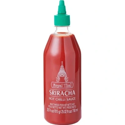 Image de ROYAL THAI Sauce pimentée Sriracha 1 X 740 ML